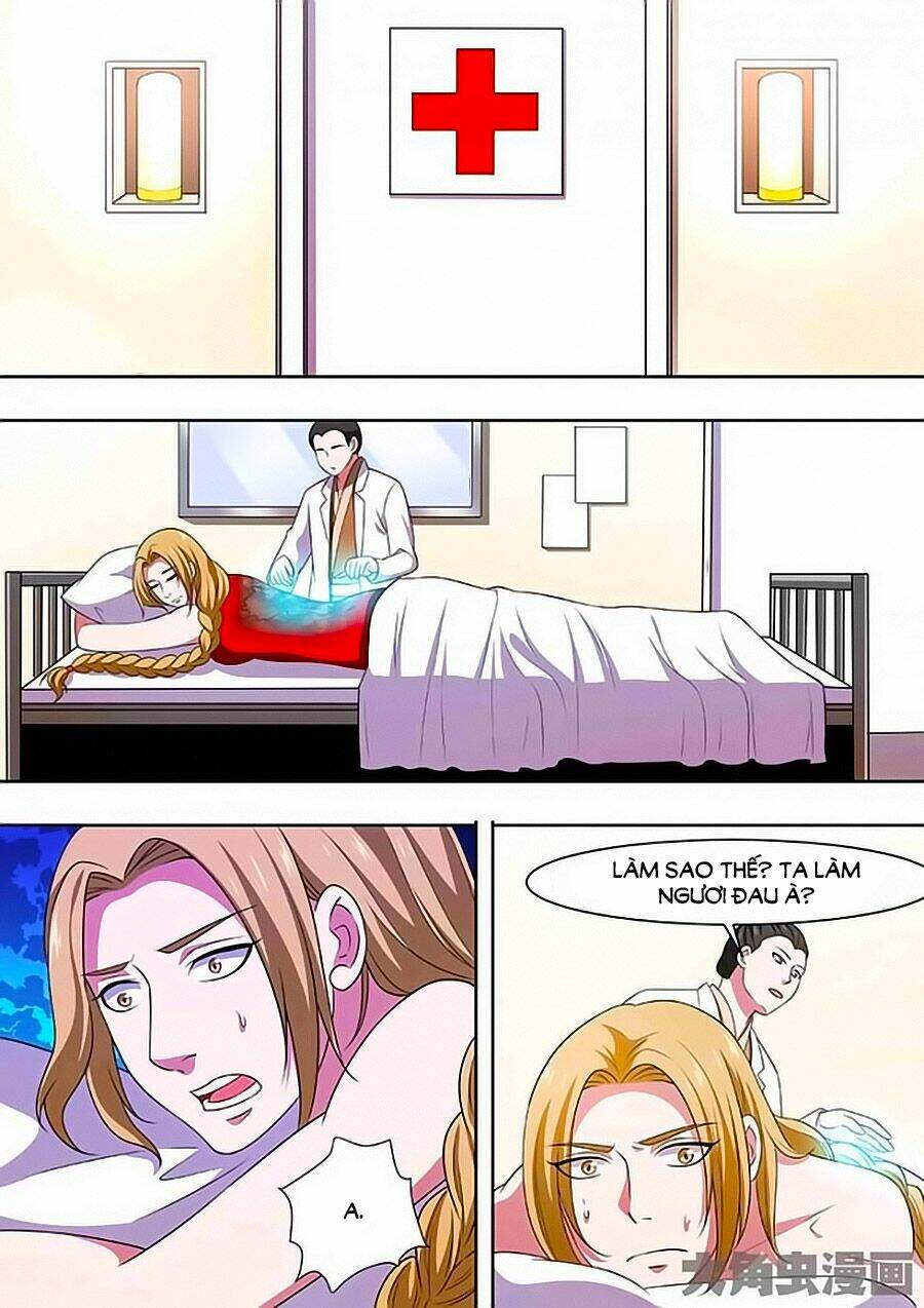 luyện ngục trọng sinh chapter 174 3