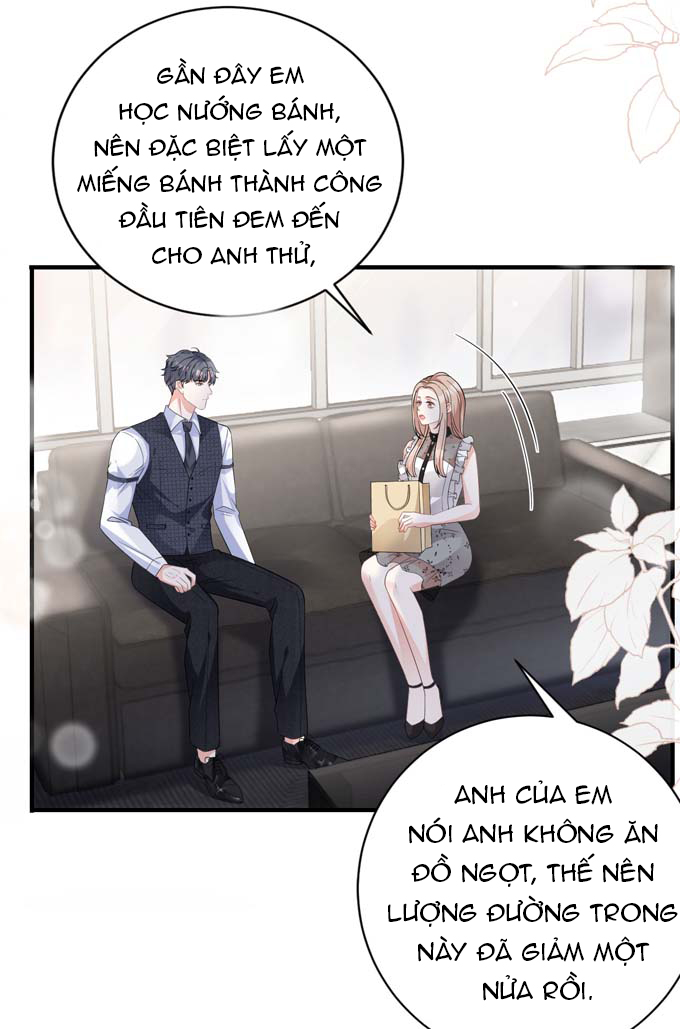 [16+] đại tiểu thư có thể có ý đồ xấu chapter 32 31