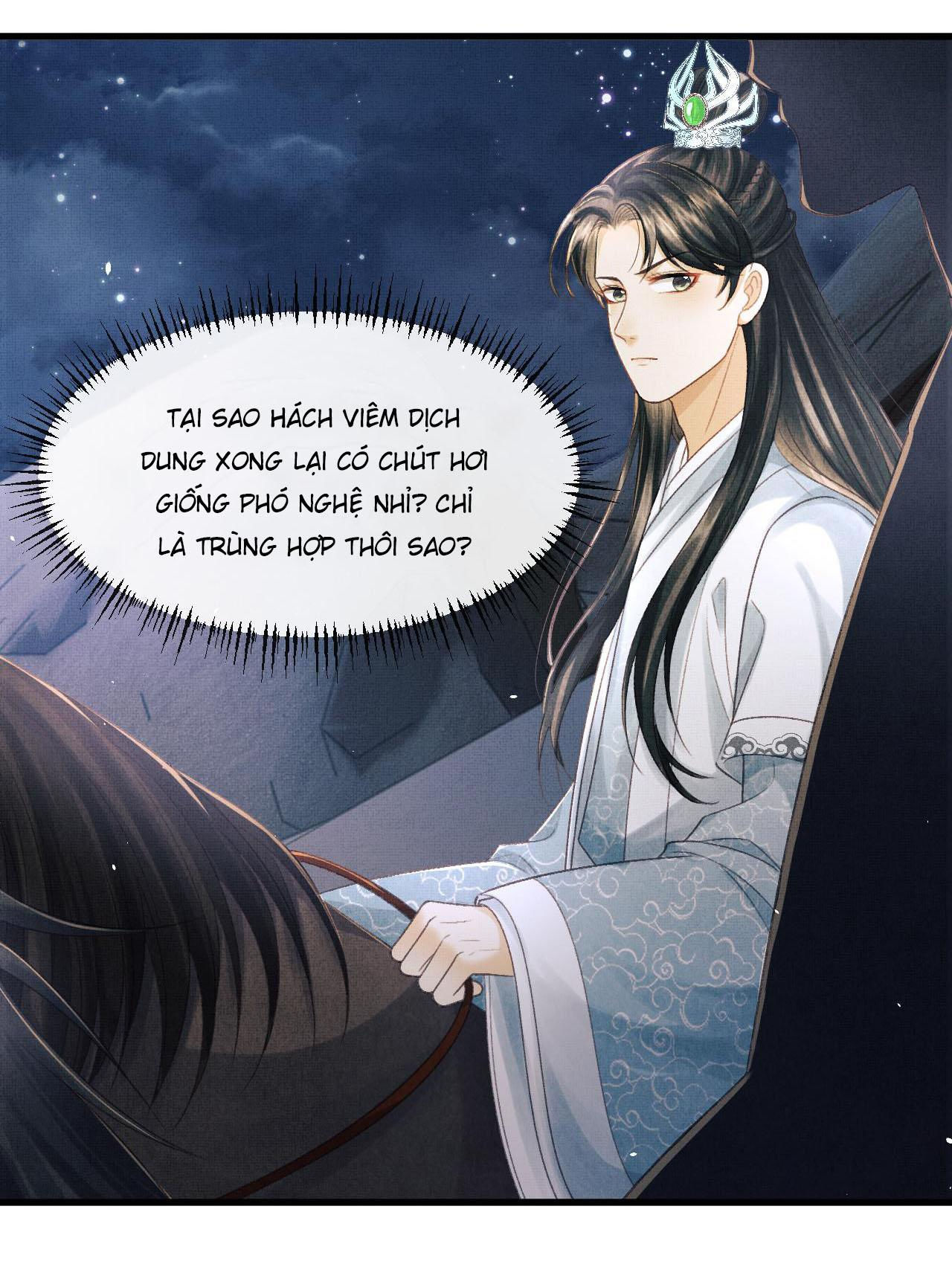 tướng quân luôn tự coi mình thành thế thân chapter 54 3