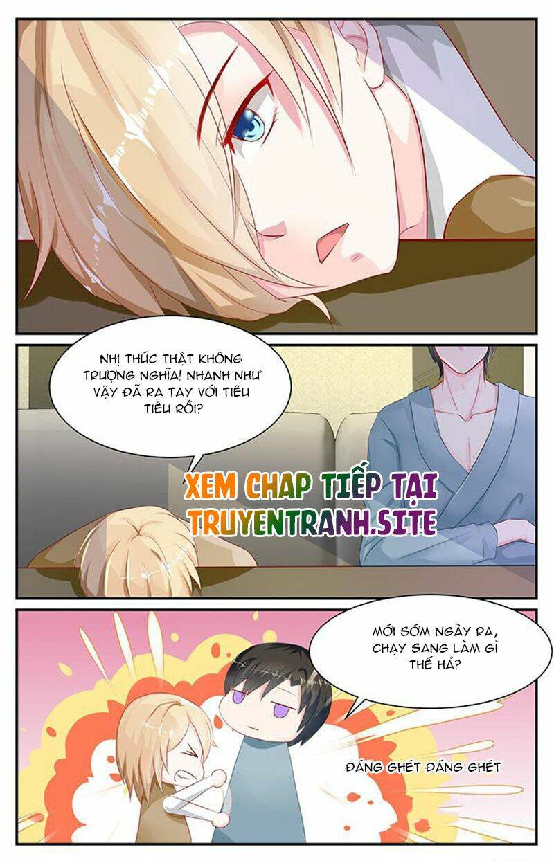 danh môn thiên hậu chapter 12 2