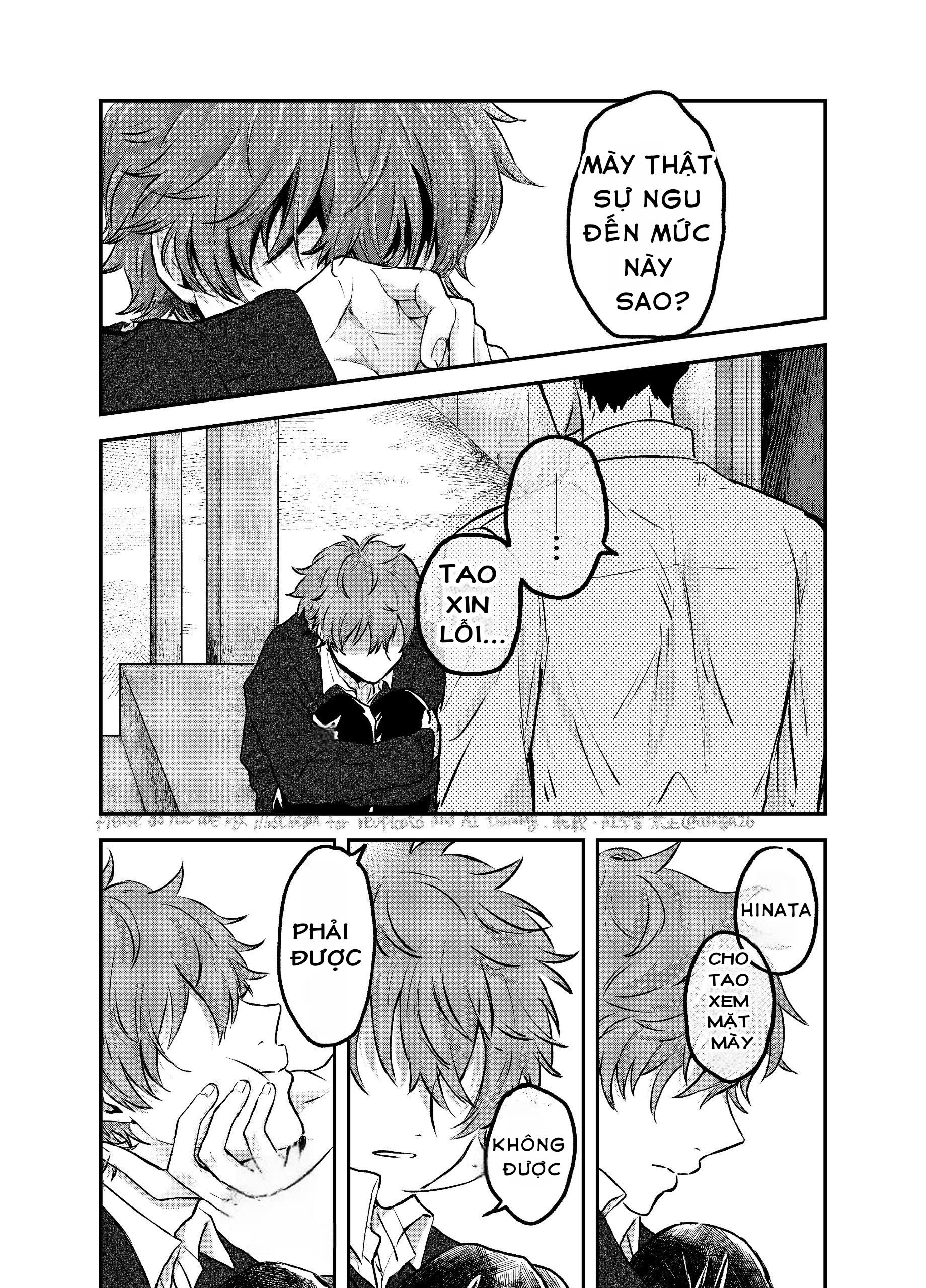 valentine muộn màng chapter 1 9