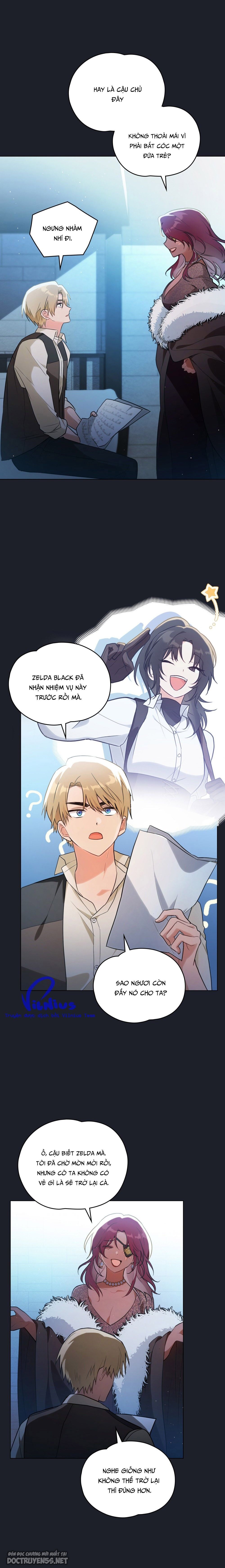 phải lòng nàng công chúa có thời hạn chapter 8 2