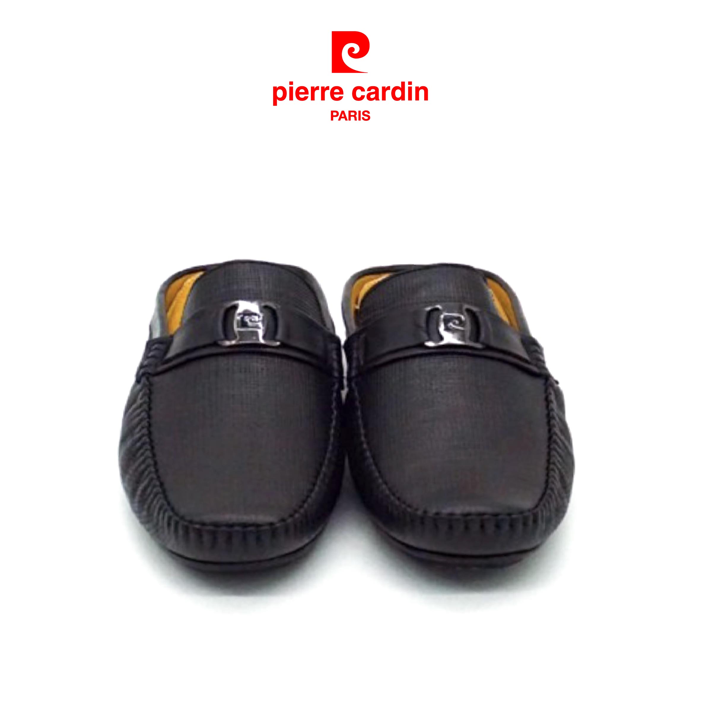 Giày Nam Sapo Pierre Cardin PCMFWLE 707 BLK