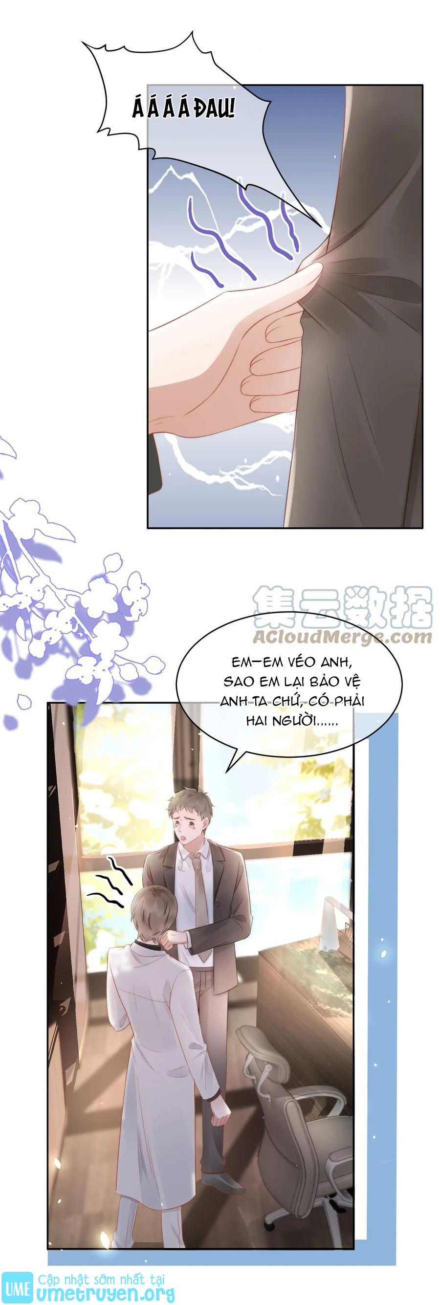 ta sinh con cho tổng tài chapter 47 20