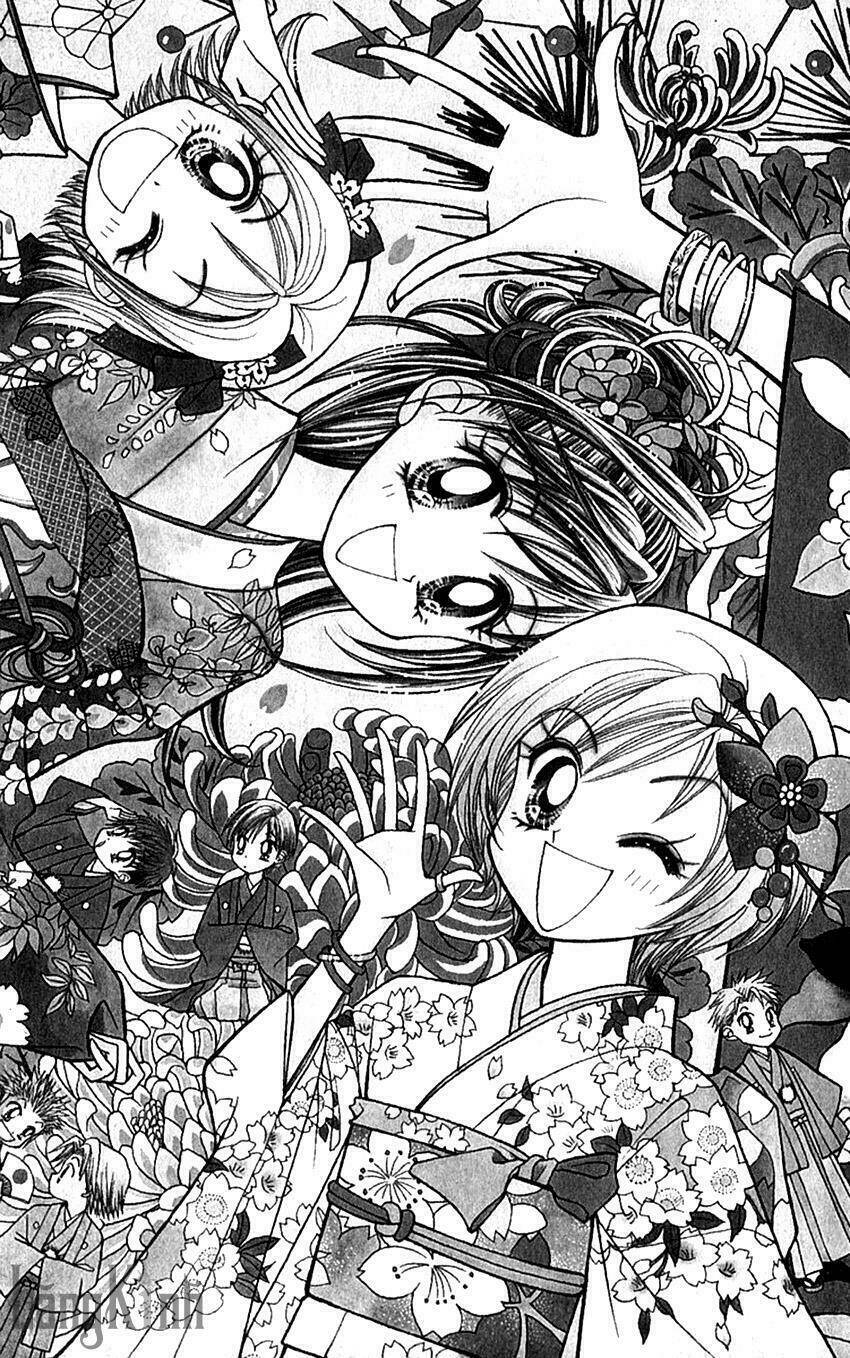 gals - mắt lưu ly chapter 13 7