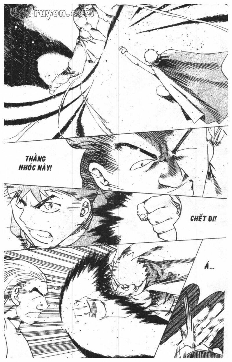 giang hồ bá đạo ký chapter 17 157