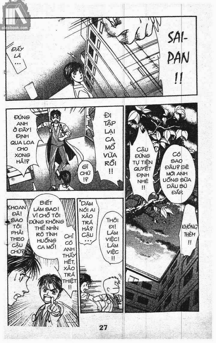 bàn tay thần sầu teru chapter 117 13