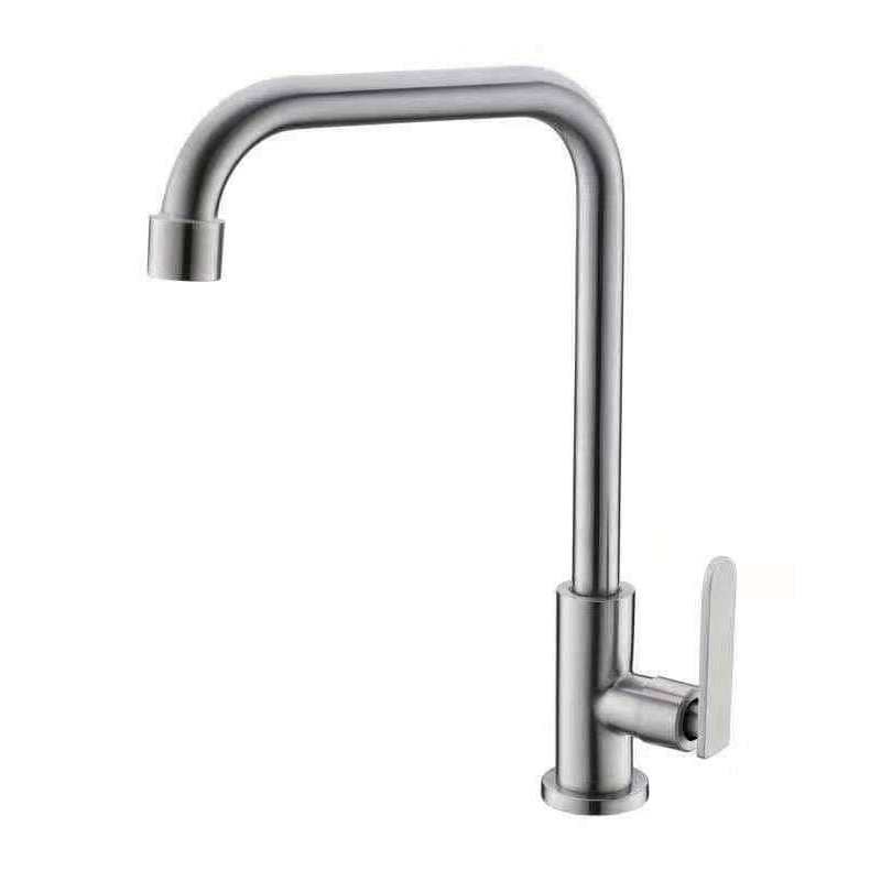 Vòi rửa chén bát cao cấp inox 304 Hafen