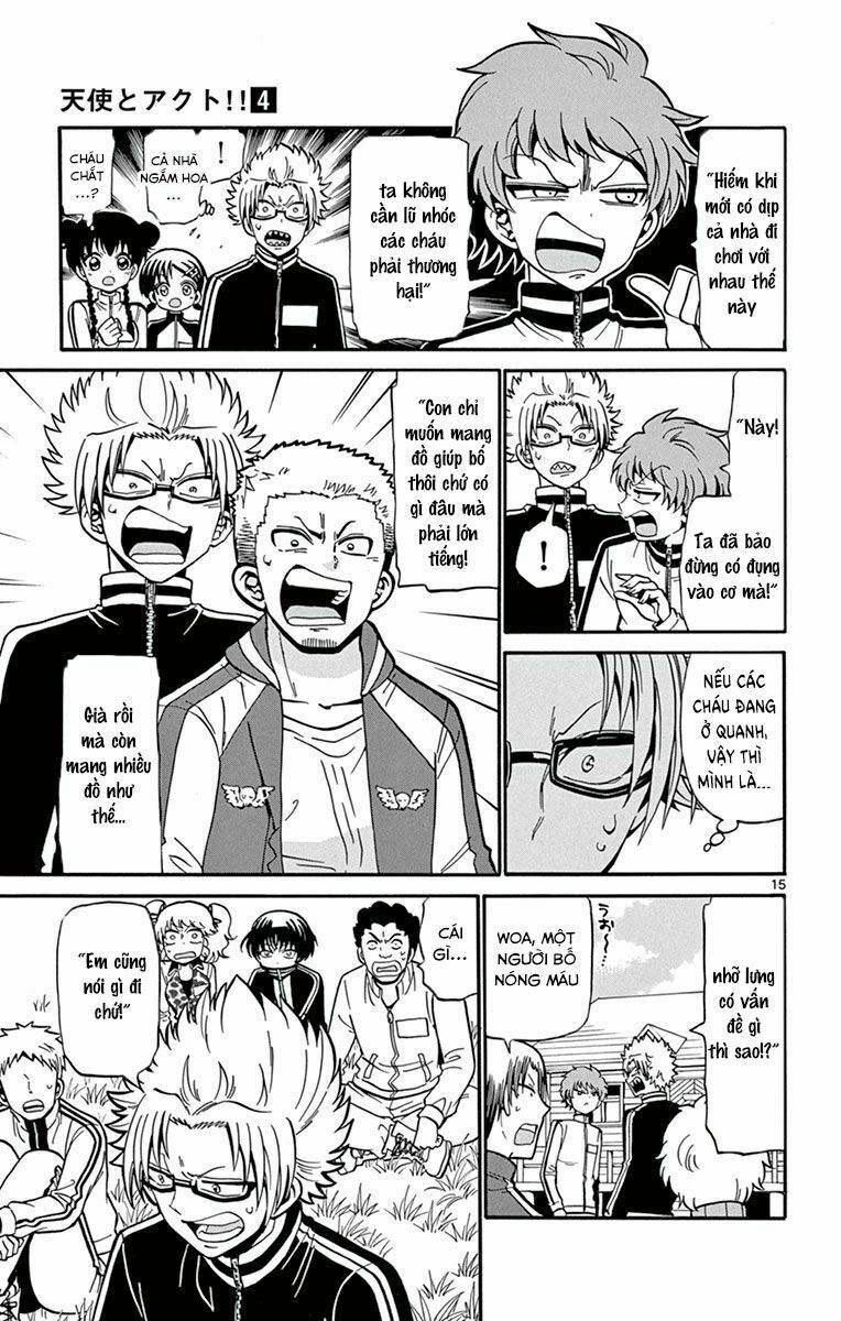 tenshi to akuto!! chapter 30 15