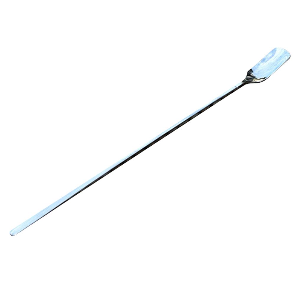 Shaker Mixing Stir Bar Cocktail Spoon Stainless Steel Long Handle