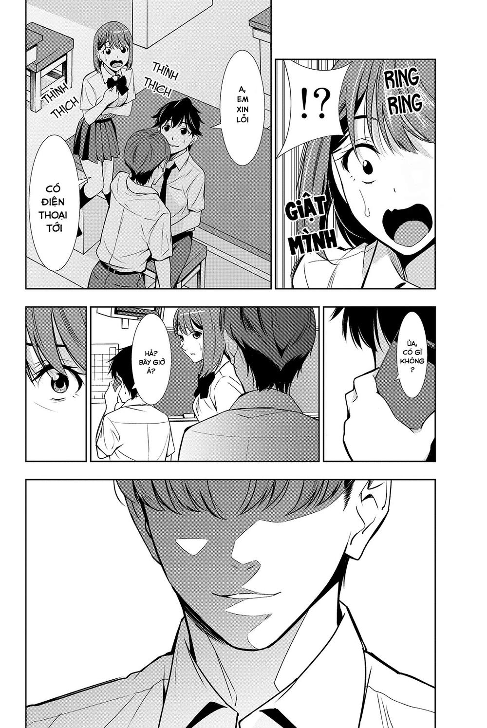 kimi ga shinu natsu ni chapter 19 38