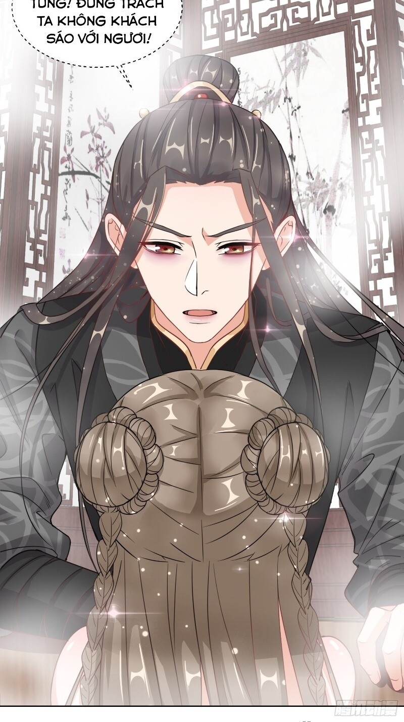 công lược trưởng thành của vương phi chapter 5 20