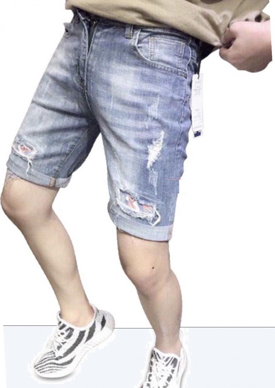 Quần Short Nam Jean Ts10