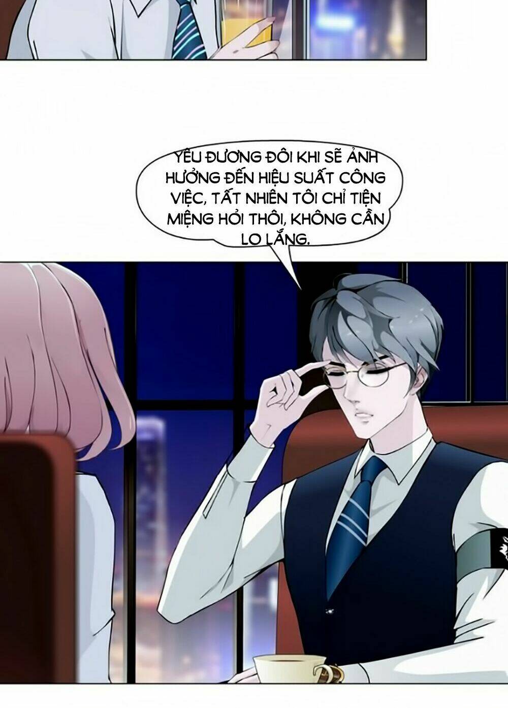 sổ tay mỹ nam giới x chapter 6 25