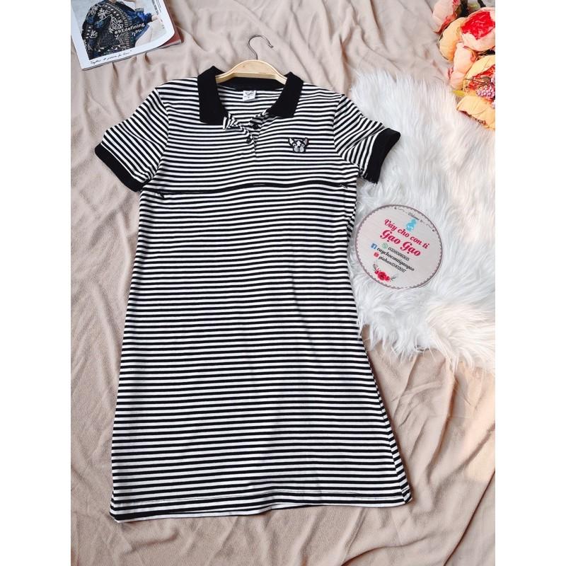 váy polo cho con bú sz s- xxl