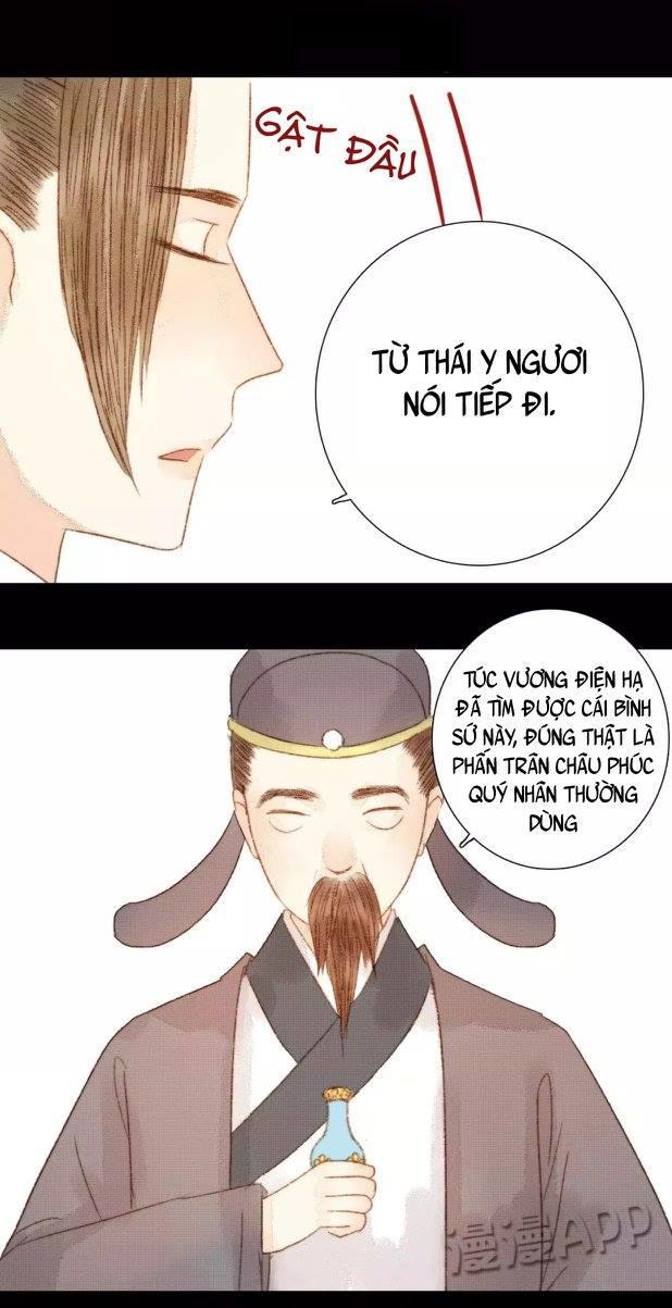 vương gia bá đạo và bác sĩ xinh đẹp chapter 60 17