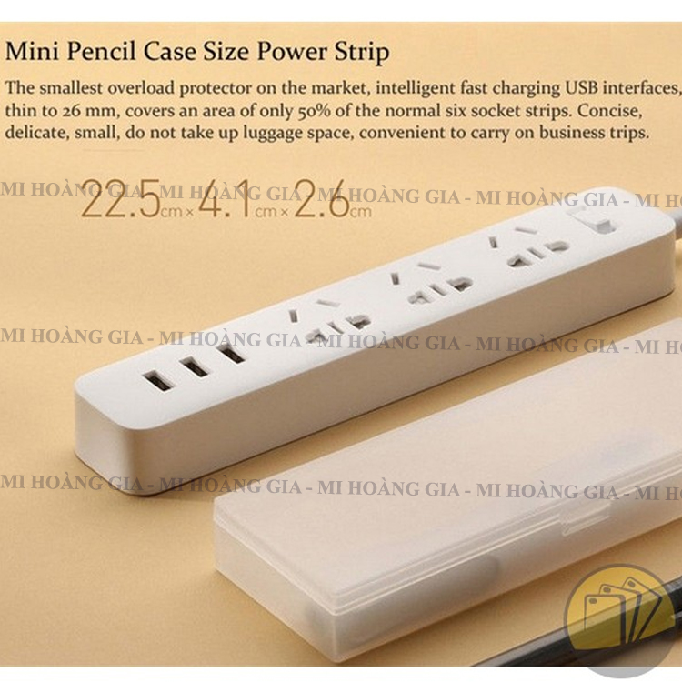 Ổ Cắm Thông Minh Xiaomi Mi Power Strips