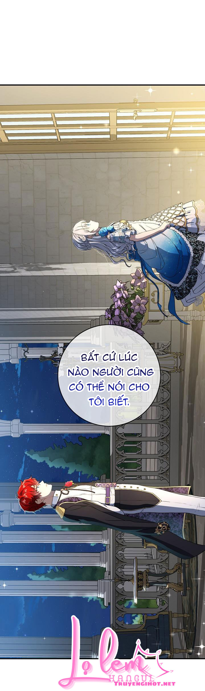 hướng đến ánh dương một lần nữa chapter 35.1 17