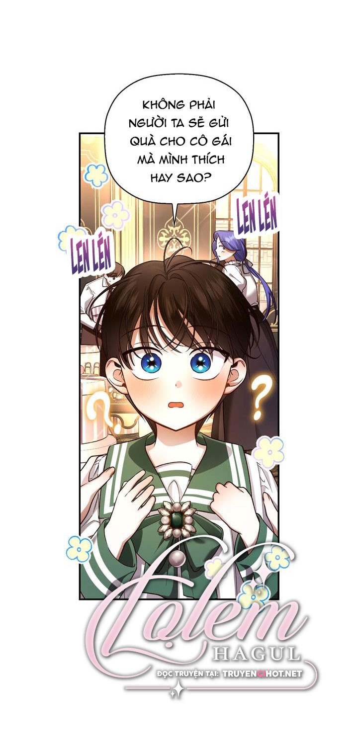 cách che giấu đứa con của hoàng đế chapter 29 7