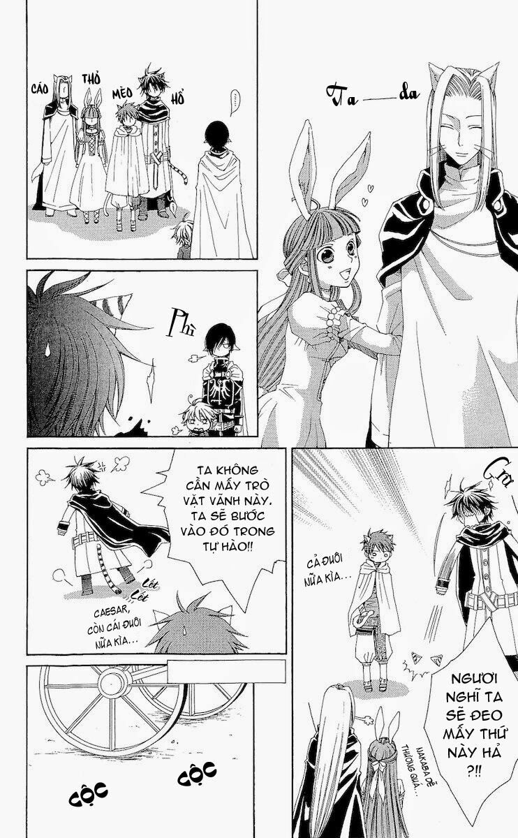 bình minh arcana chapter 16 8