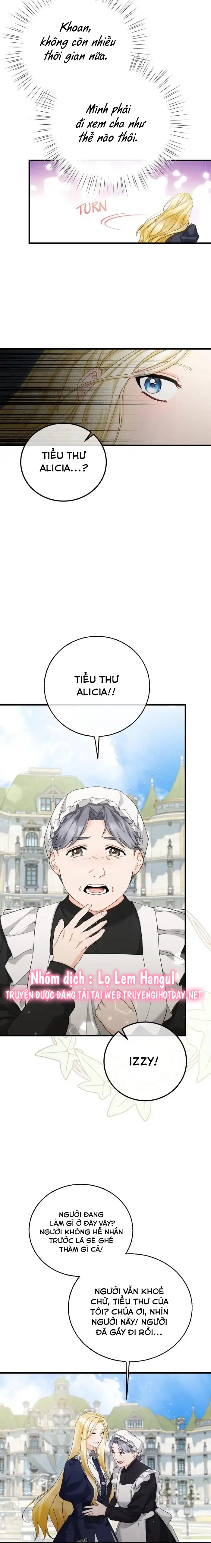 trở thành thánh nữ giả mạo chapter 15 6