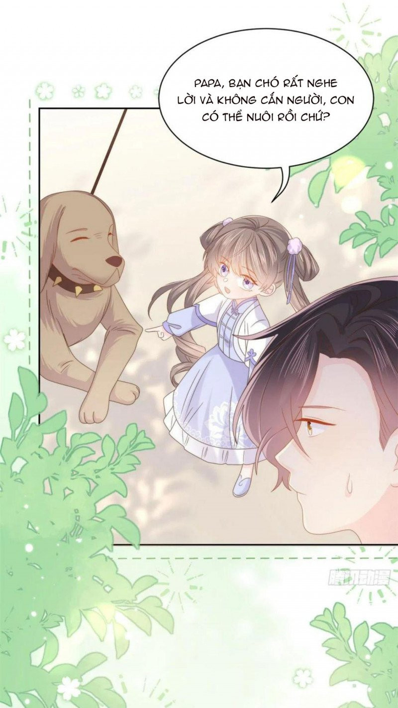 đoàn sủng lão đại ba tuổi rưỡi chapter 181 9