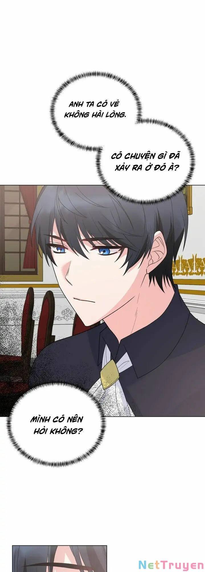 là nhân vật phản diện nhưng tôi sẽ trở thành nữ chính chapter 63 21