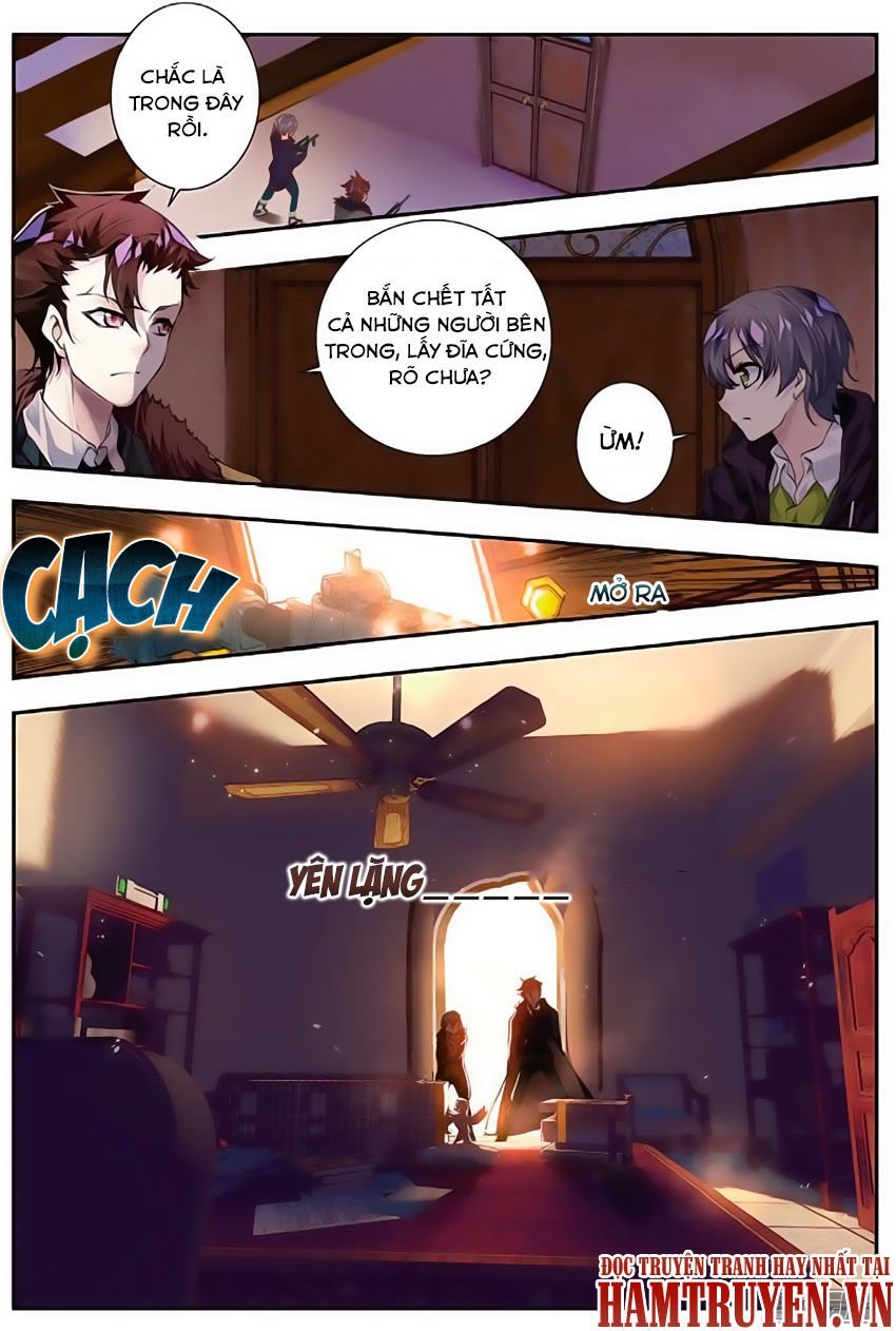 thăng long đạo chapter 32 19