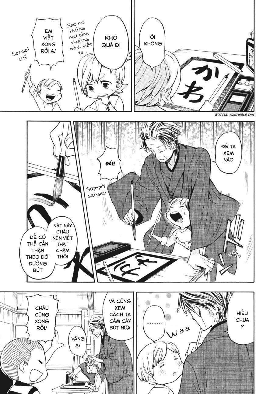 barakamon chapter 80 8