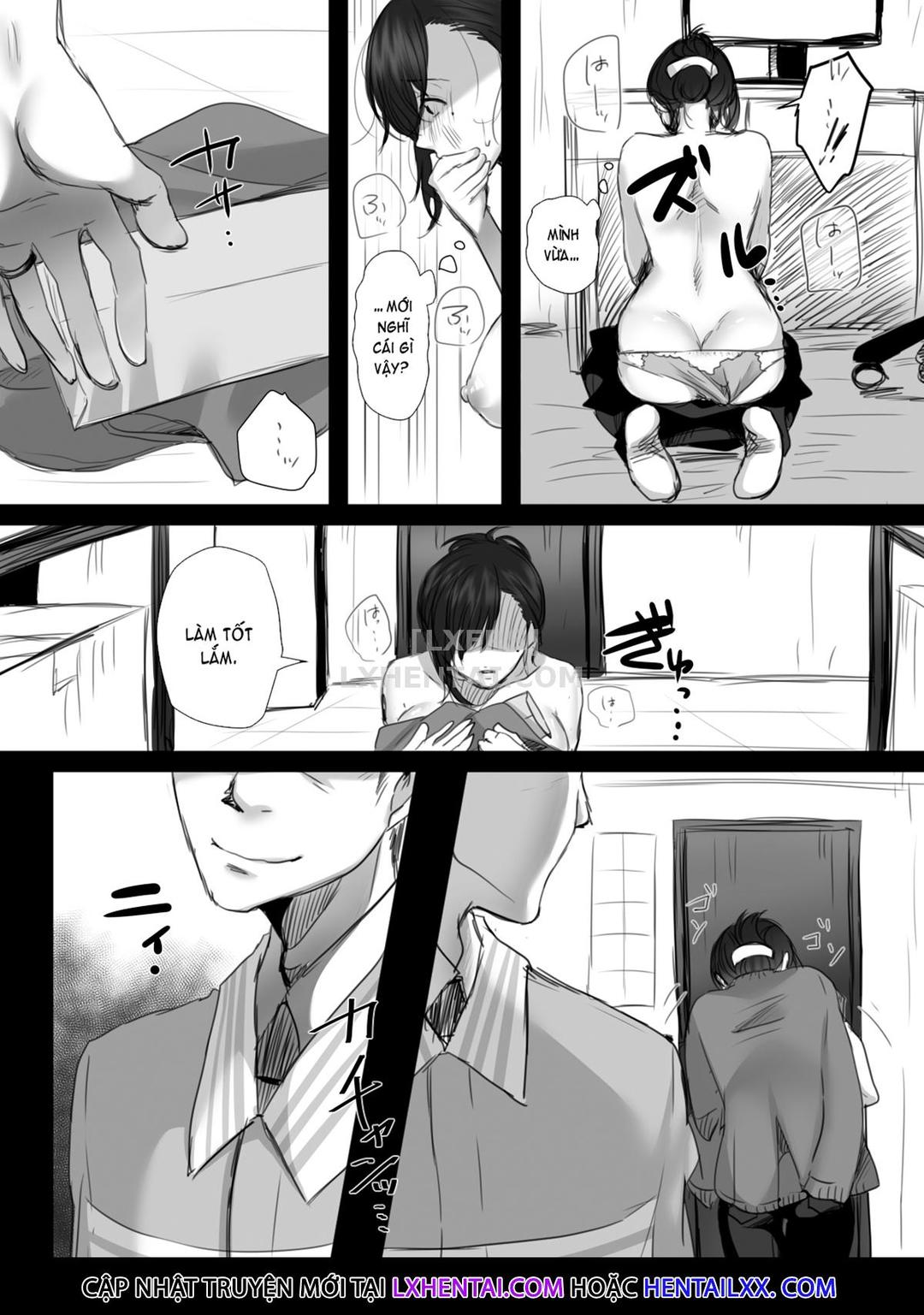 15 phút tăng ca chapter 1 33