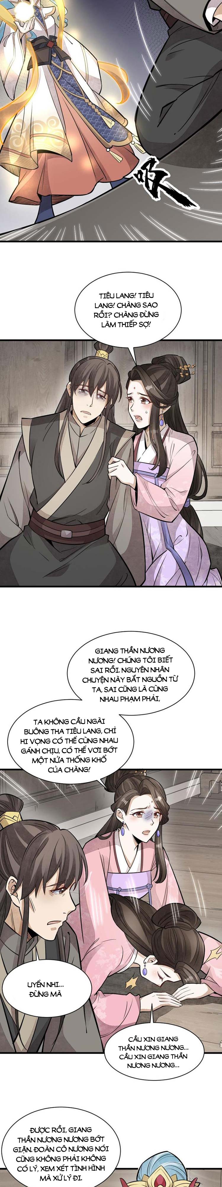 Lạn Kha Kỳ Duyên chapter 146.5 1