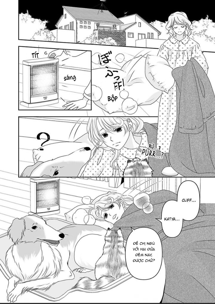 em có ghét đàn ông cơ bắp không ? chapter 4.1 7