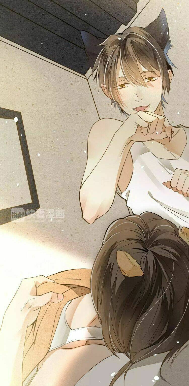 ái thần nghiêm phạt chapter 24 11