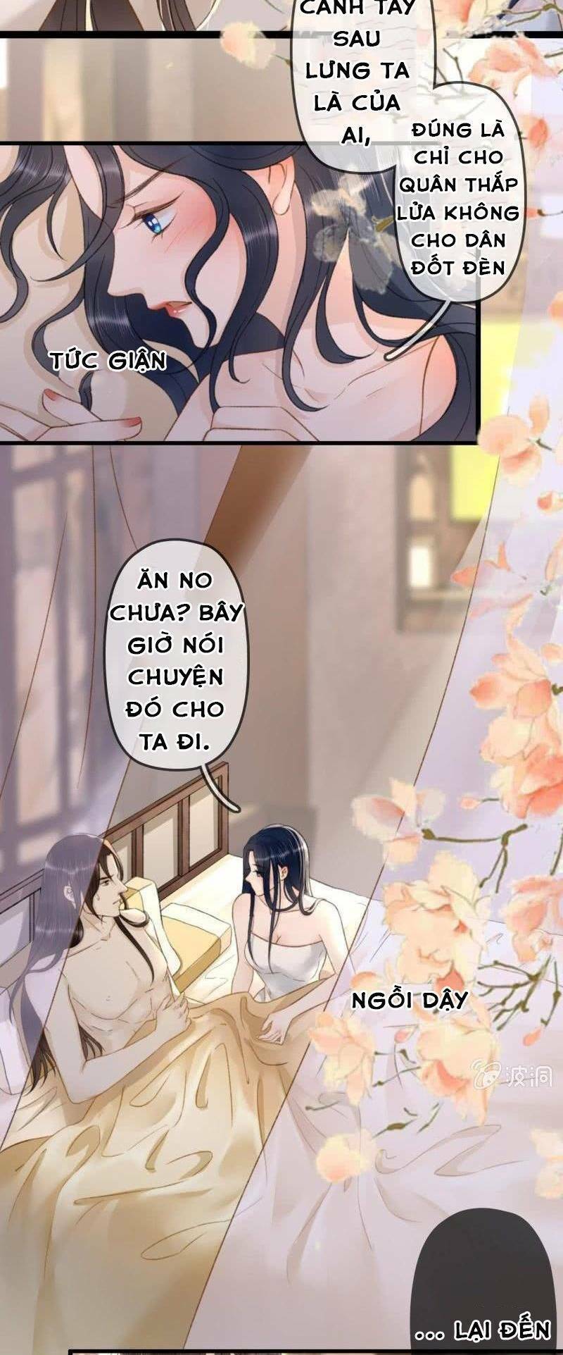 sủng phi của vương chapter 190 11