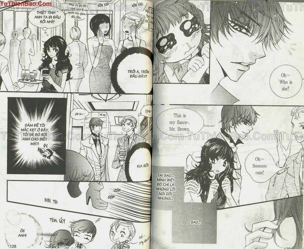 scandal đáng ngờ chapter 2 65