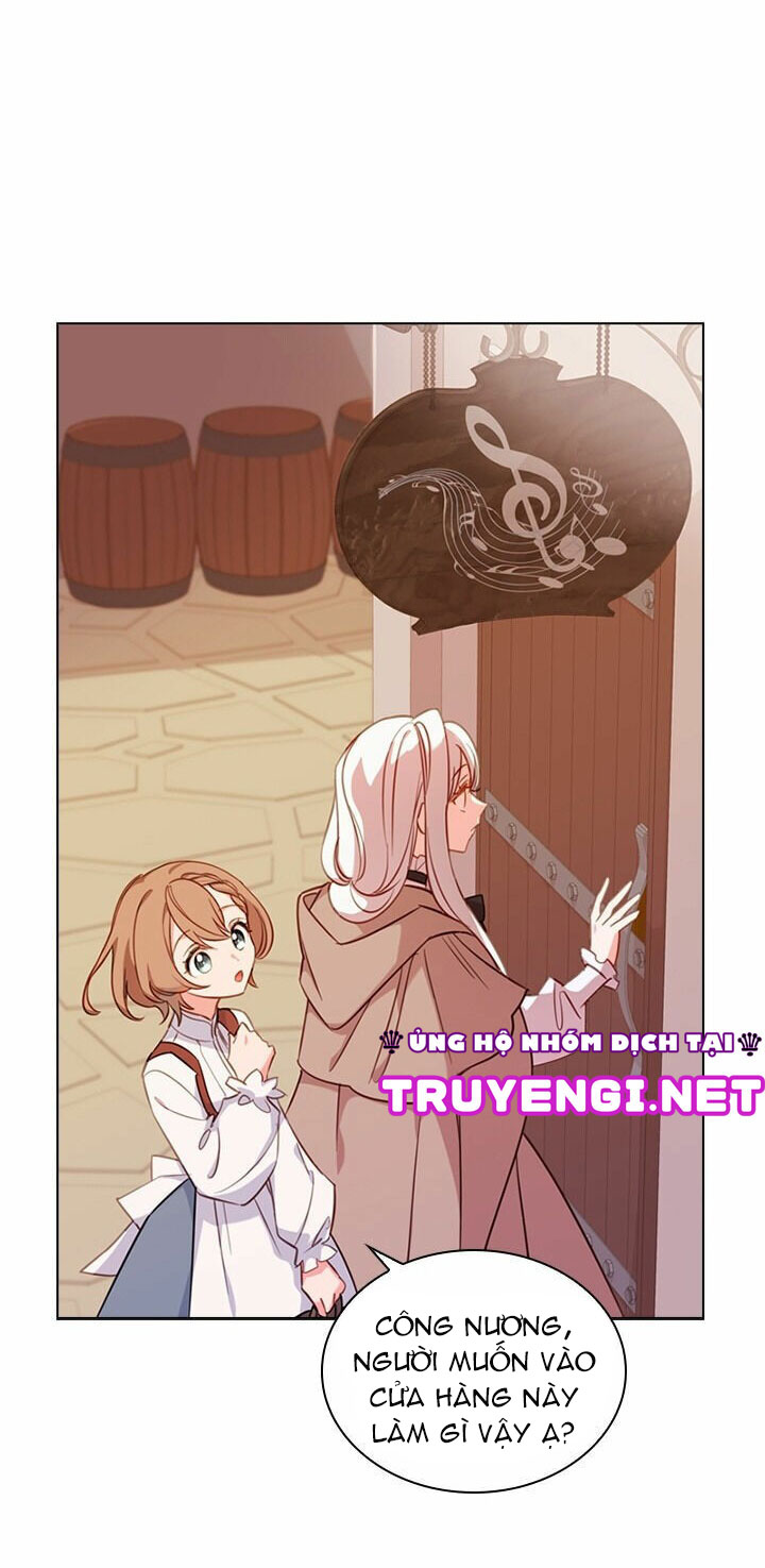 tiểu thư chỉ muốn được nghỉ ngơi chapter 5 5