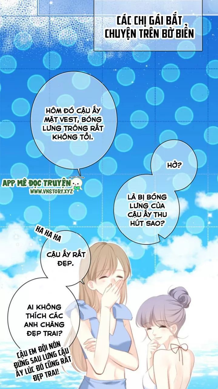 Con Tim Rung Động 2 chapter 123.5 - Trang 16
