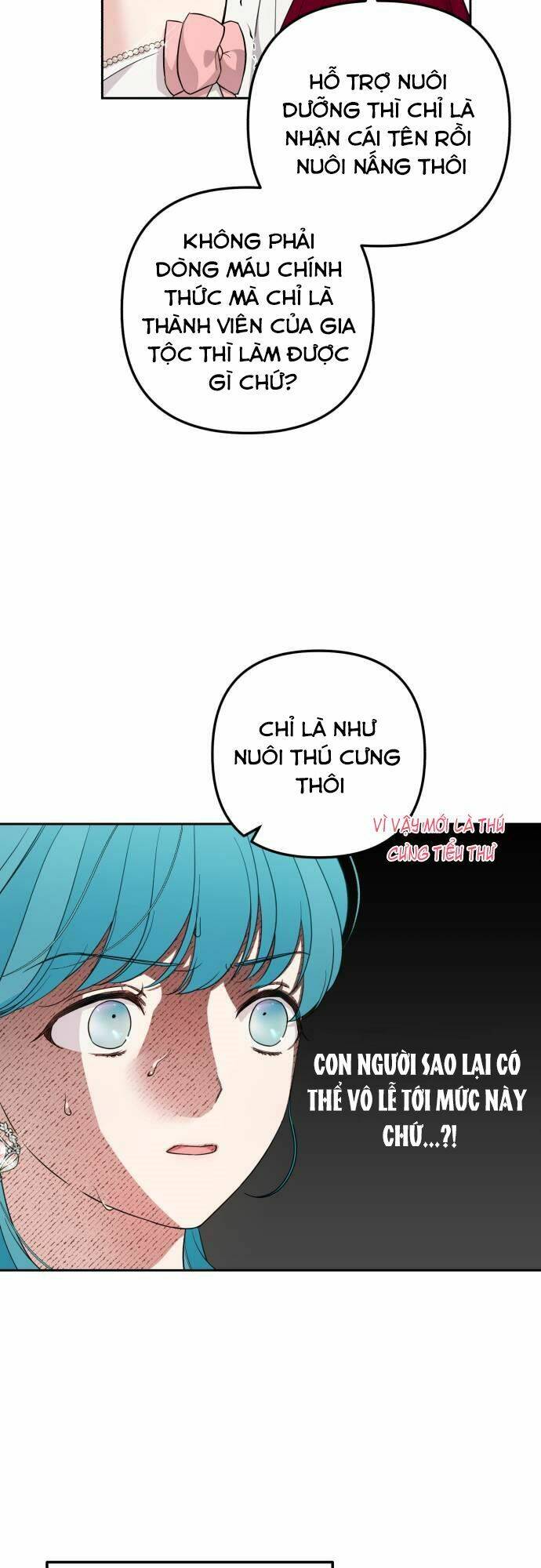 công nương mint bé nhỏ chapter 27 21