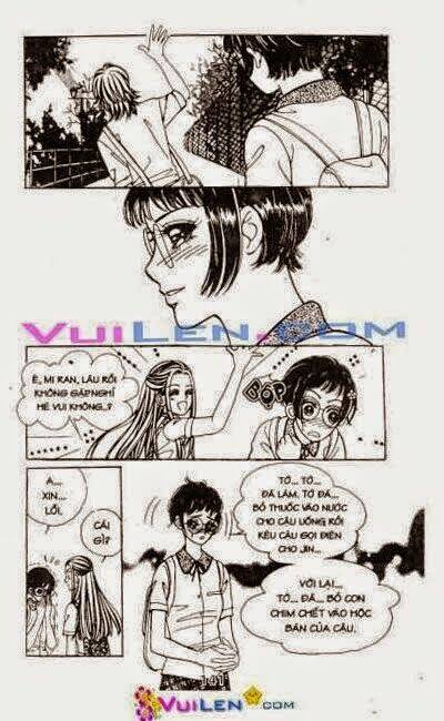 hắn ta, anh ấy và cô ấy - he and that girl chapter 8 142