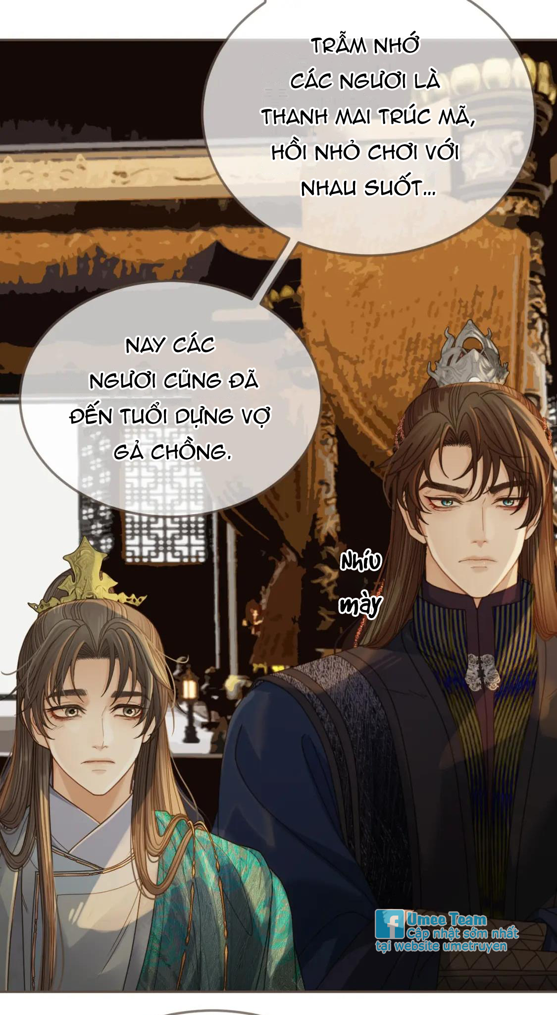 á nô 2: thám hoa chapter 4 36