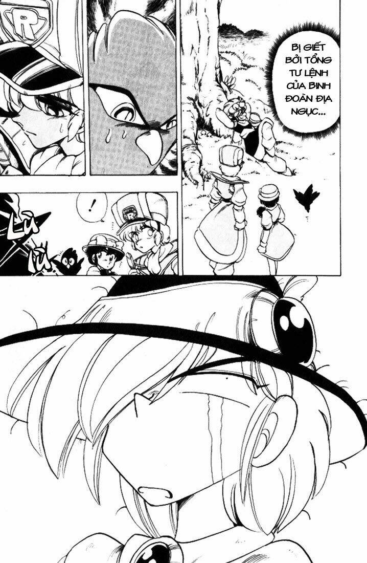 violinist of hameln - cây đàn kì diệu chapter 17 9