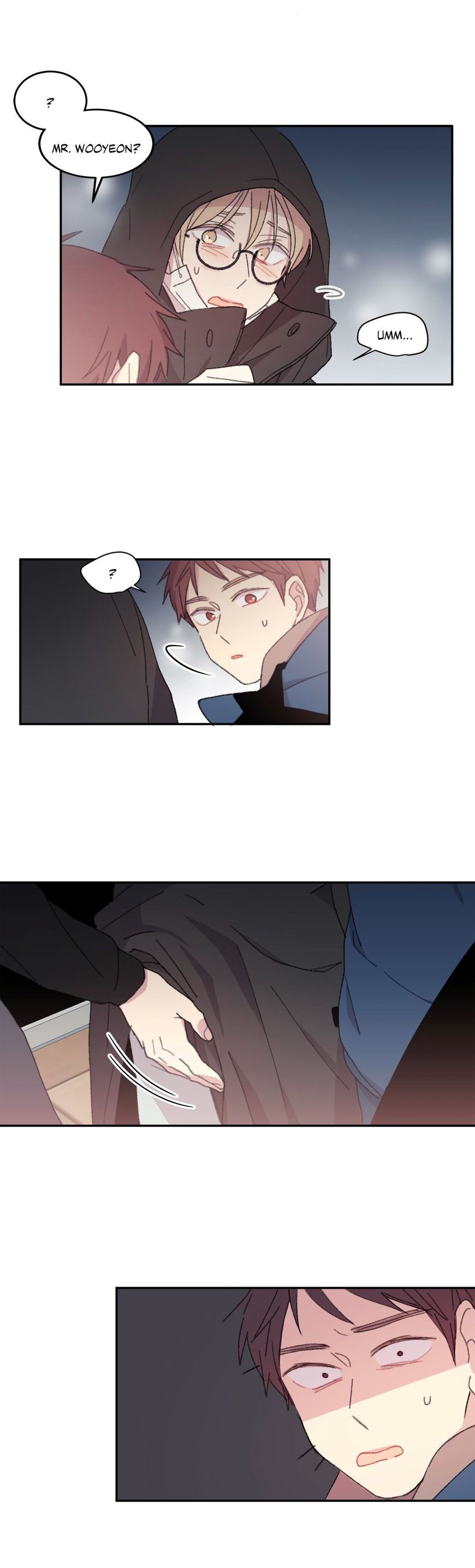 chẳng thể rời mắt khỏi cậu chapter 7 14