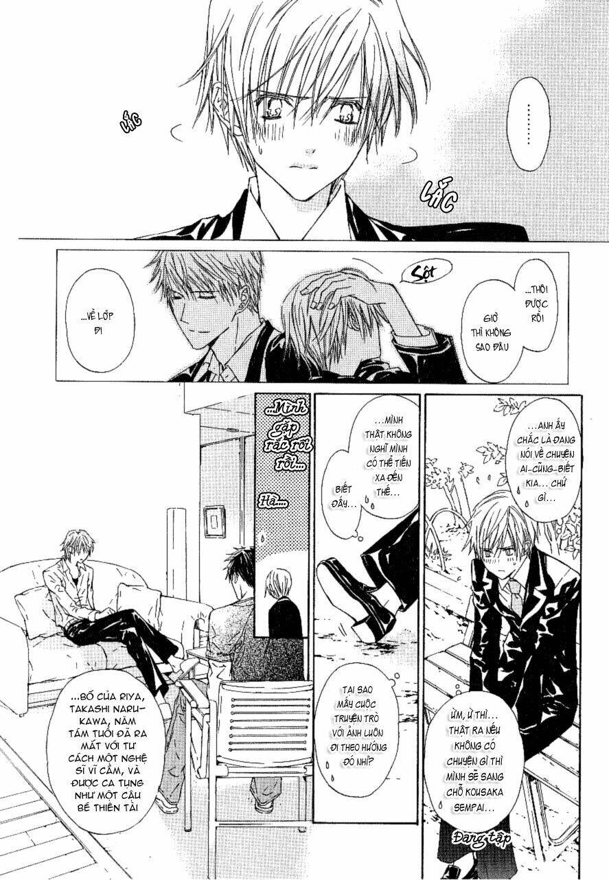 g-senjou no neko chapter 15 16