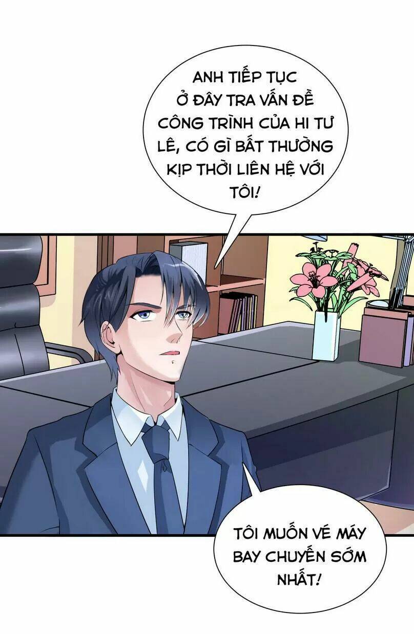 cô dâu gả thay của tổng tài chapter 111 27