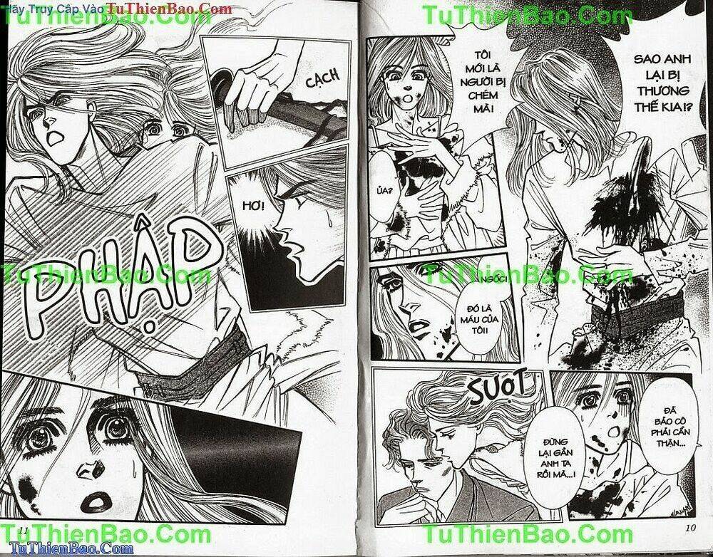 chỉ cần có anh chapter 5 5