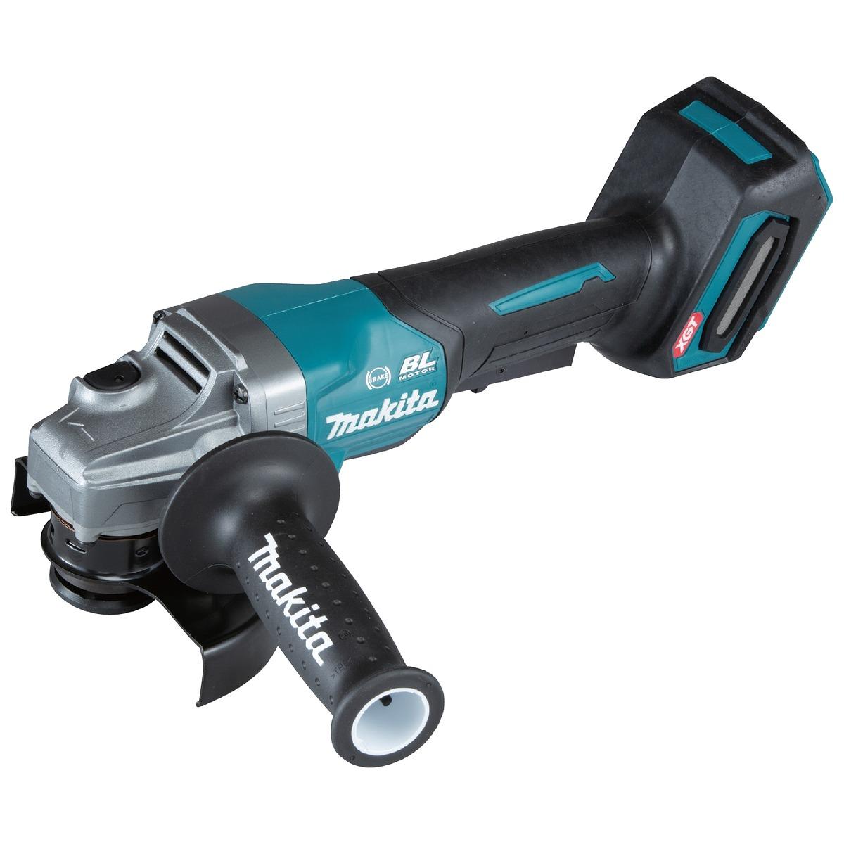 MÁY MÀI GÓC DÙNG PIN 40V MAX 125MM MAKITA GA013GZ - HÀNG CHÍNH HÃNG