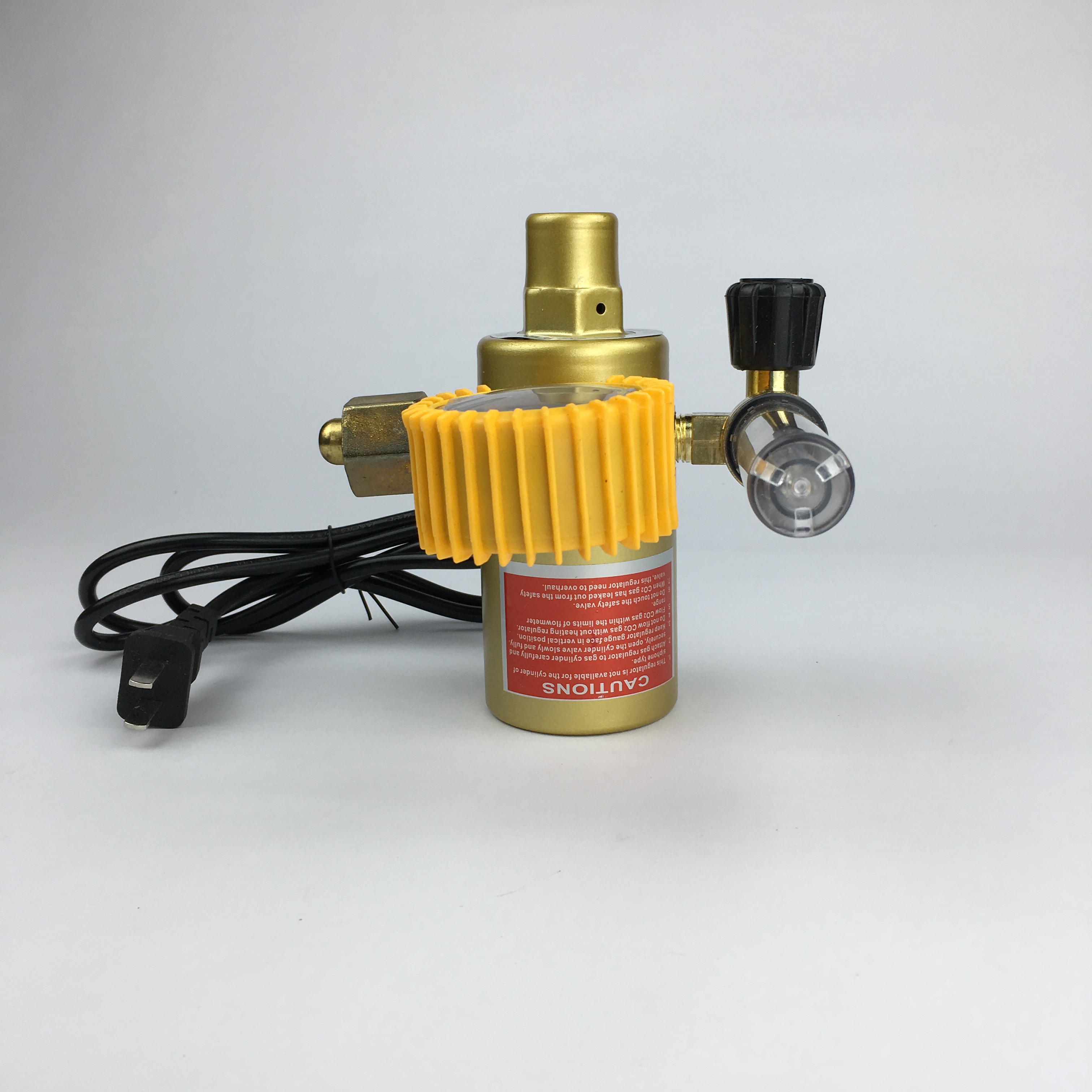 Đồng hồ CO2 điều áp