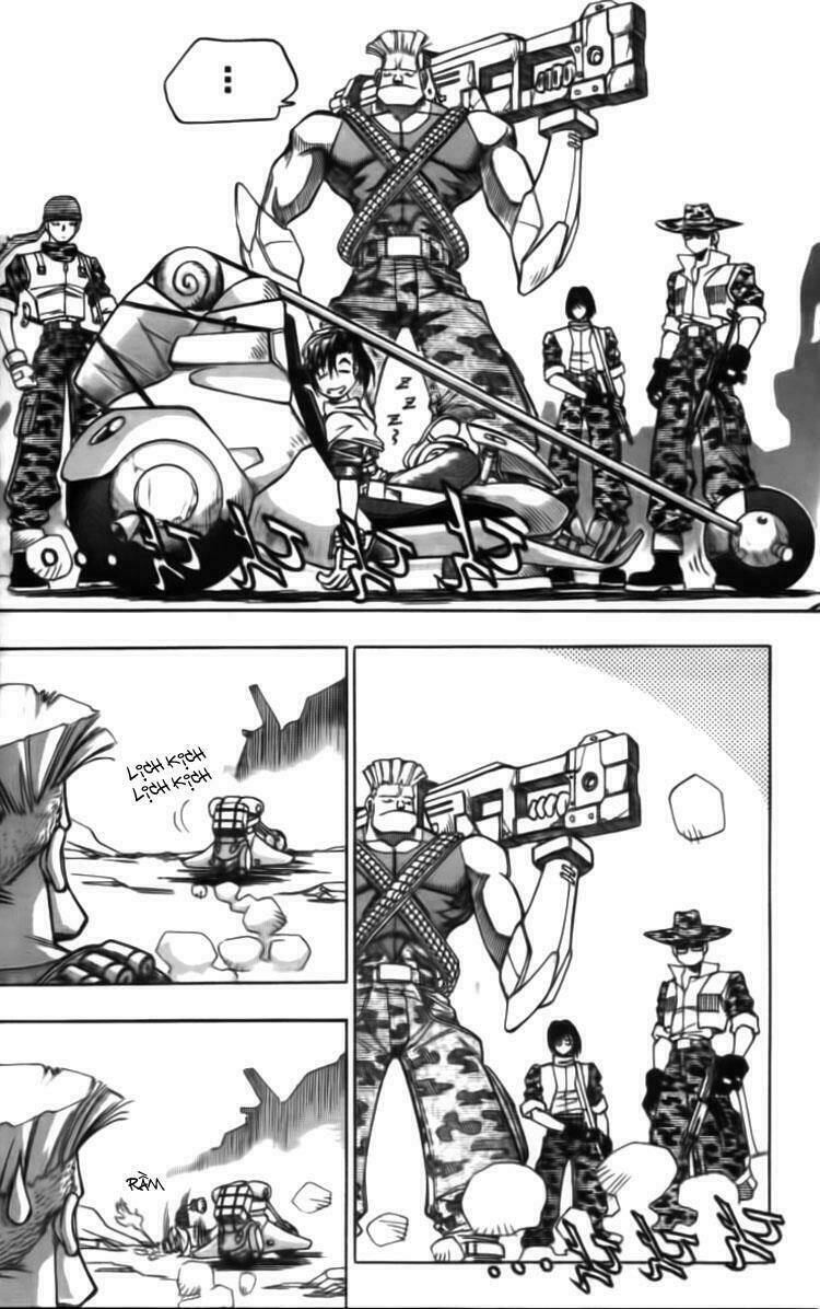 western shotgun - tay súng miền tây chapter 1 8