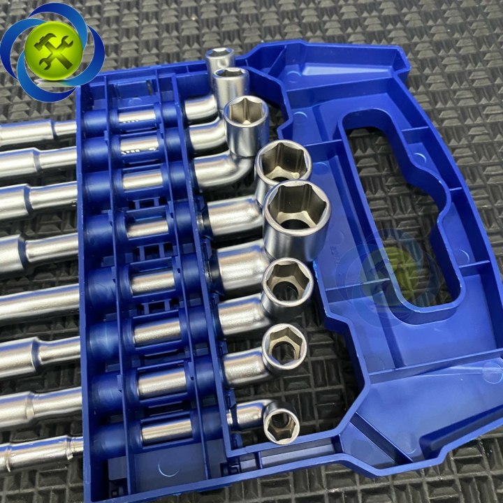 Bộ điếu 8 chi tiết WadFow WTH4208 thép CR-V