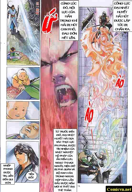 phong vân chapter 520 15